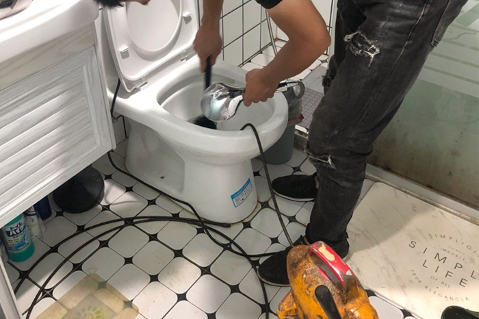 三都疏通下水道