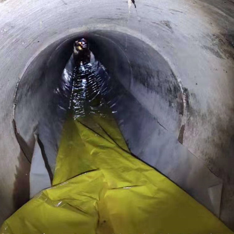 三都管道光固化修复