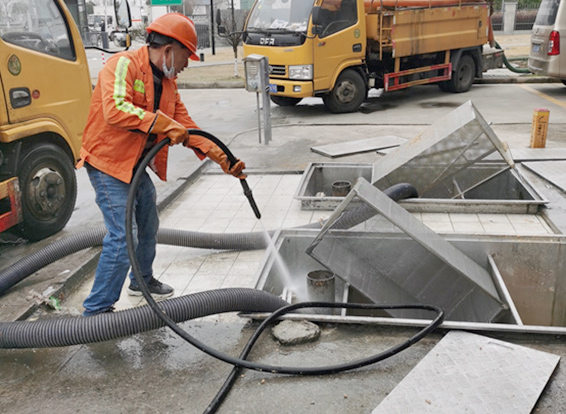 三都隔油池清理